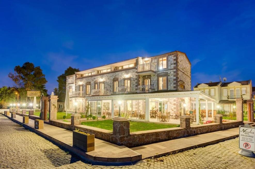 Navalia Otel Foça