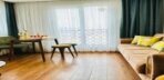 2+1 King Suite Yüksek Kat Şehir Manzaralı Görseli