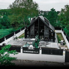 Sunshine Villa Bungalov Samsun · 45