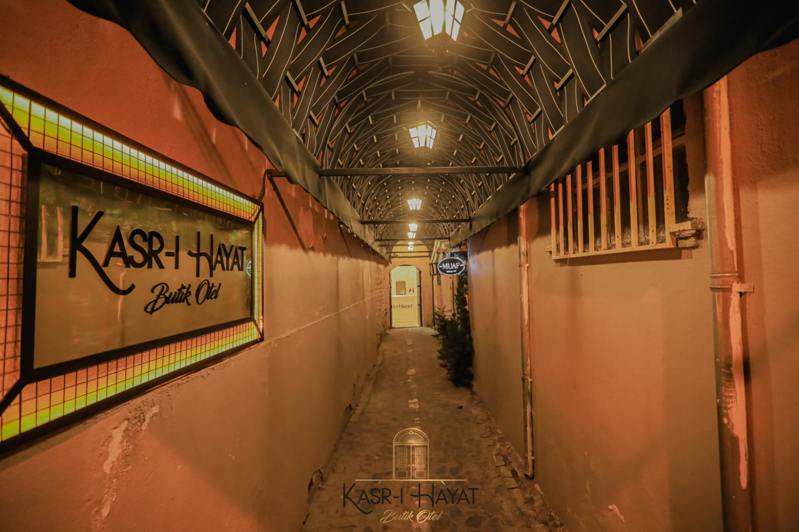 Kasr-ı Hayat Butik Otel