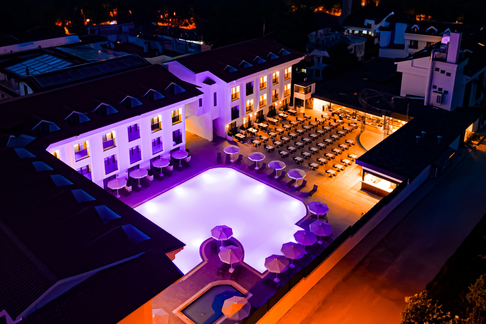 Saint Star Kemer (+16 Adult Only)