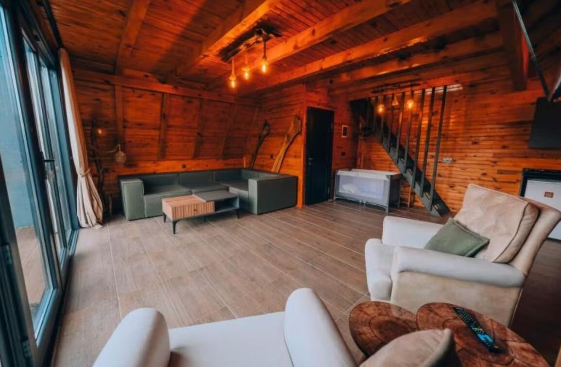 Deluxe Bungalov