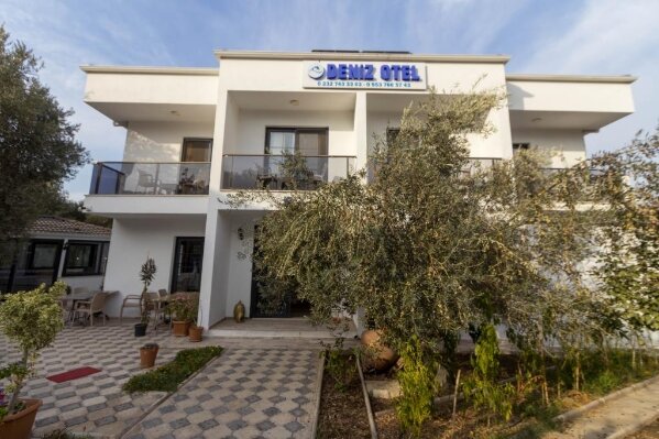 Deniz Otel Sığacık