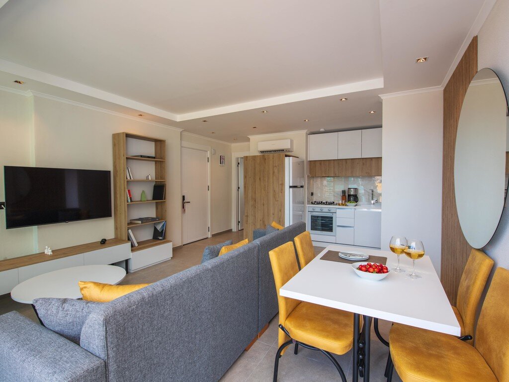 Asfiya Loft Apartments · 12