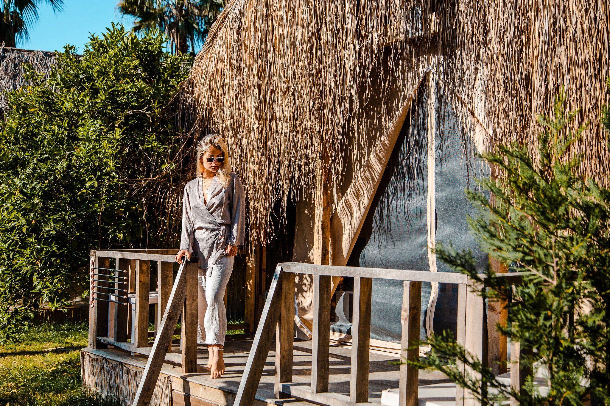 The Hill Glamping Hotel