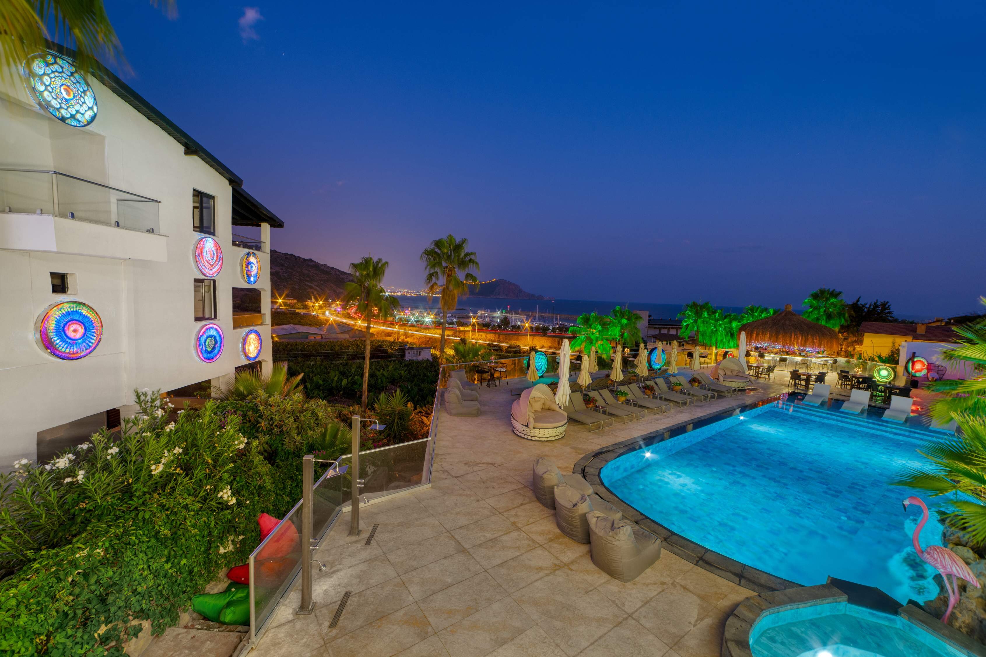 İllusion Beach Club Hotel +16 galeri 2
