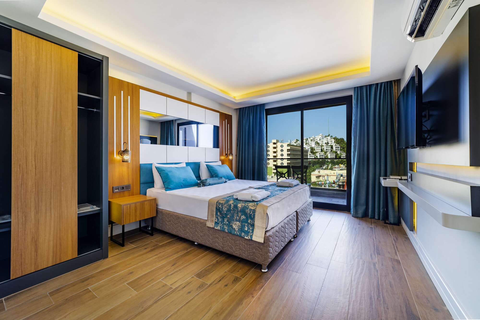 Algora Halal Hotel galeri 8