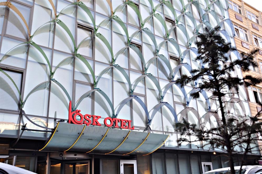 Kayseri Köşk Hotel