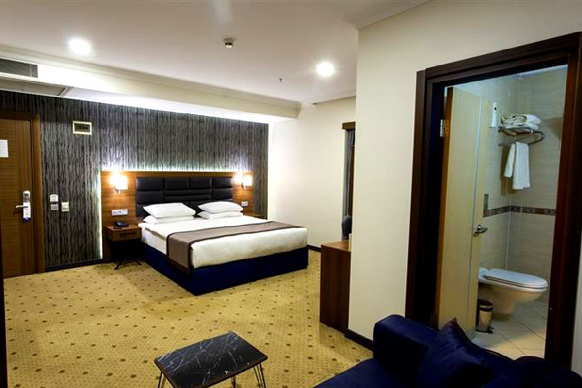 The Bostancı Hotel