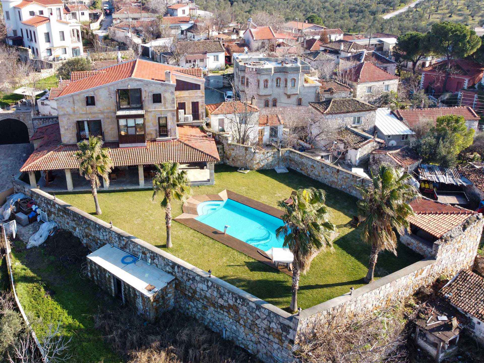 The Mira House