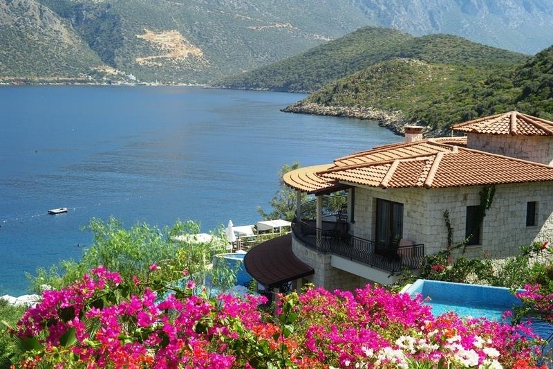 Club Hotel Barbarossa Kaş