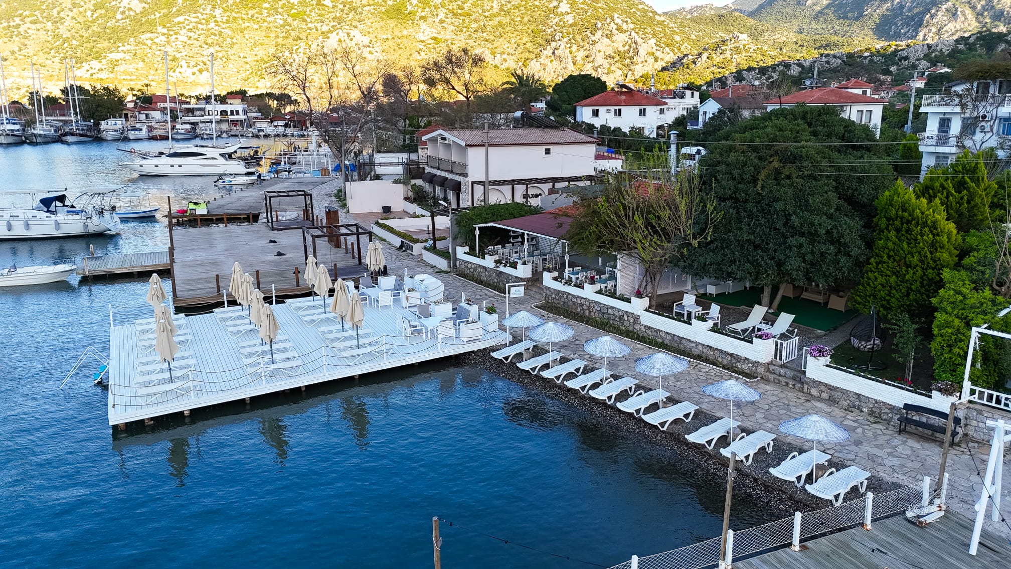 Beyaz İskele Selimiye Hotel Ve Restorant