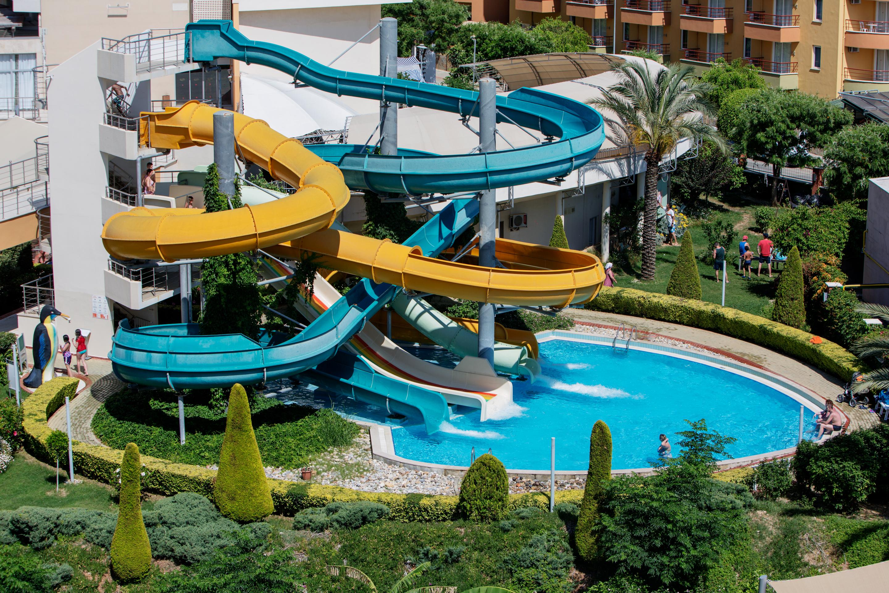 Alaiye Resort & Spa Hotel