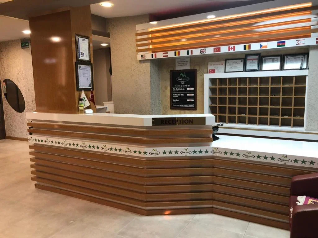 Uşak Hotel Akdağ galeri 7