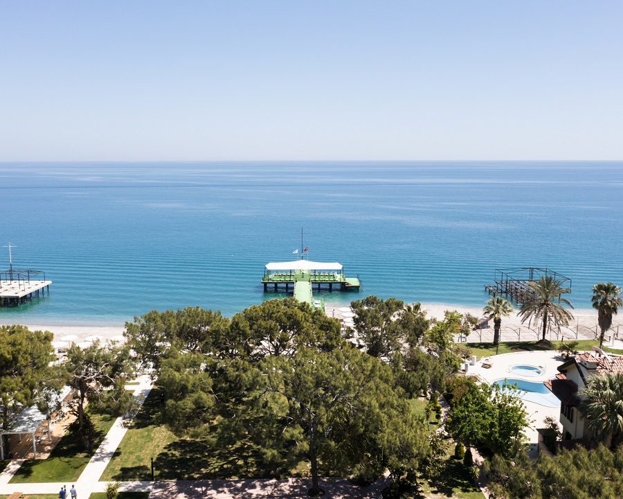 Dosinia Luxury Resort