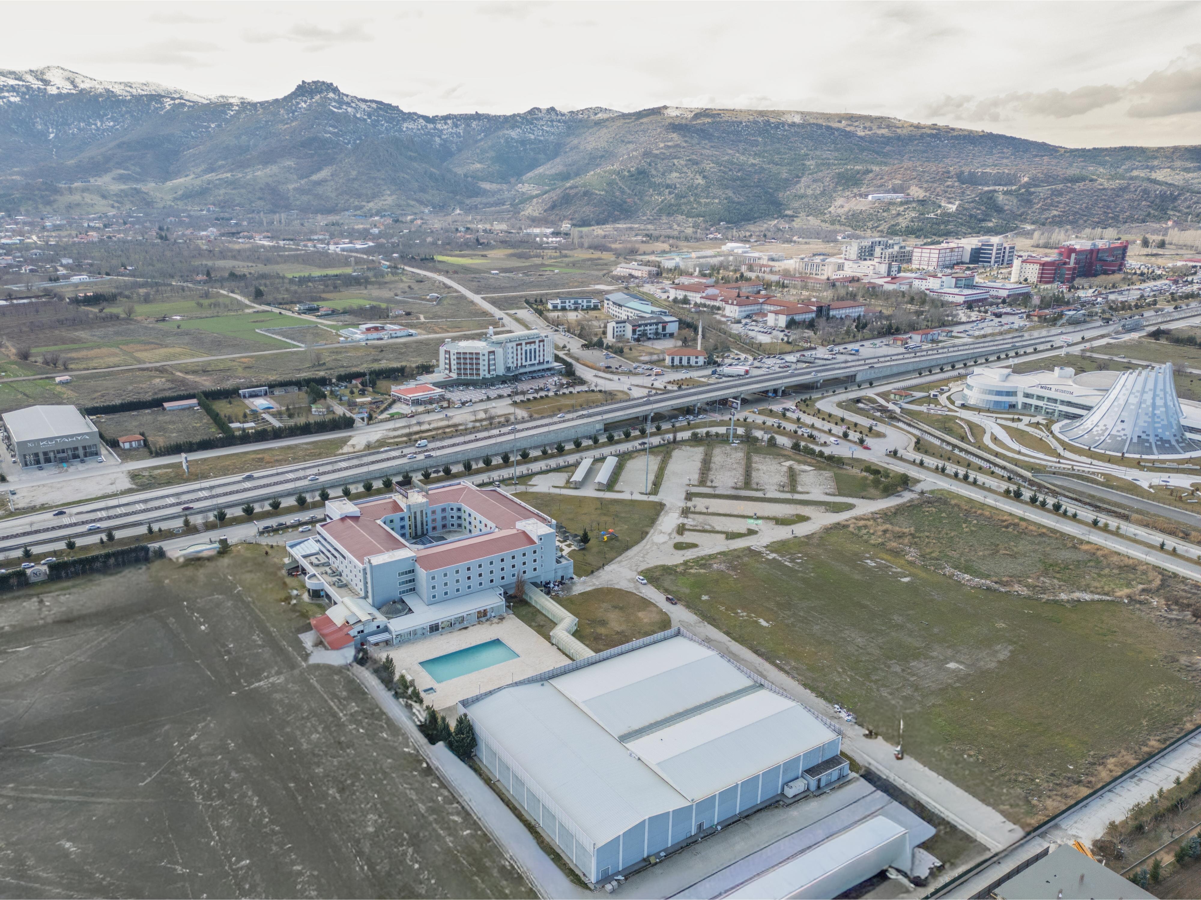 MCG Hotel's Thermal Spa Convention Center Afyon galeri 4