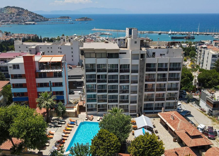 Porteras Hotel