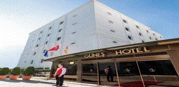 Güneş Hotel İstanbul · 48