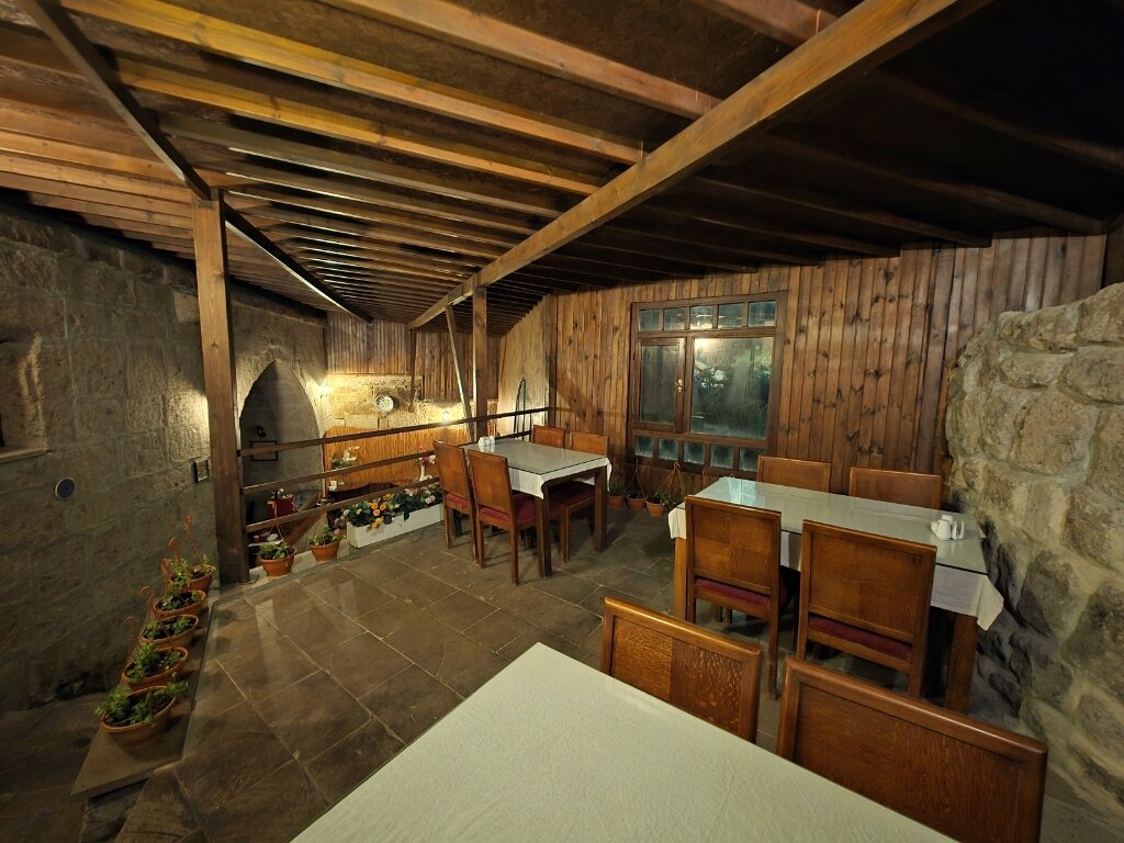 Kapadokya Ihlara Konakları and Caves · 491