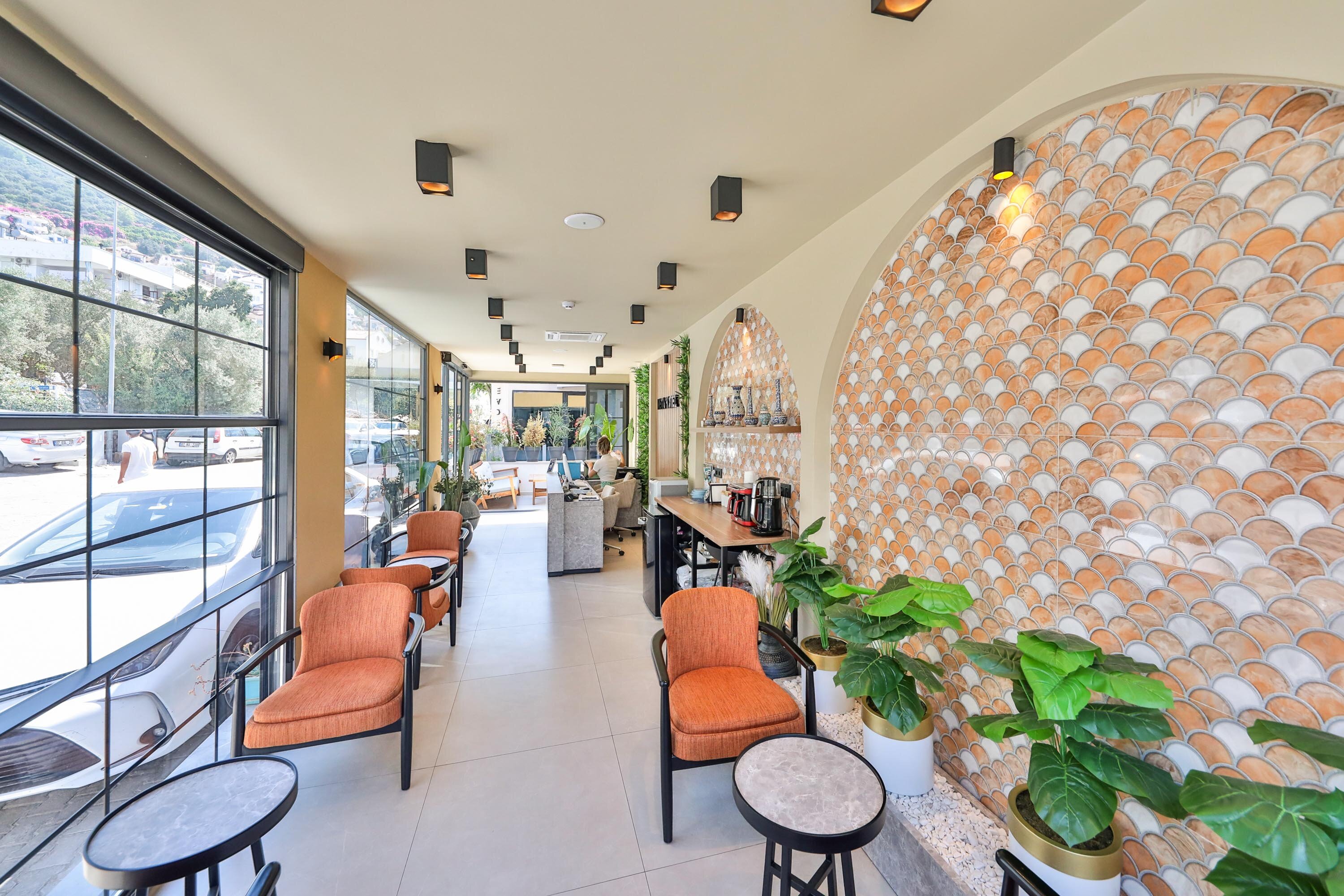 Neva Hotel Rezervasyon