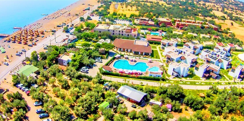Assos Barbarossa Hotel Special Class