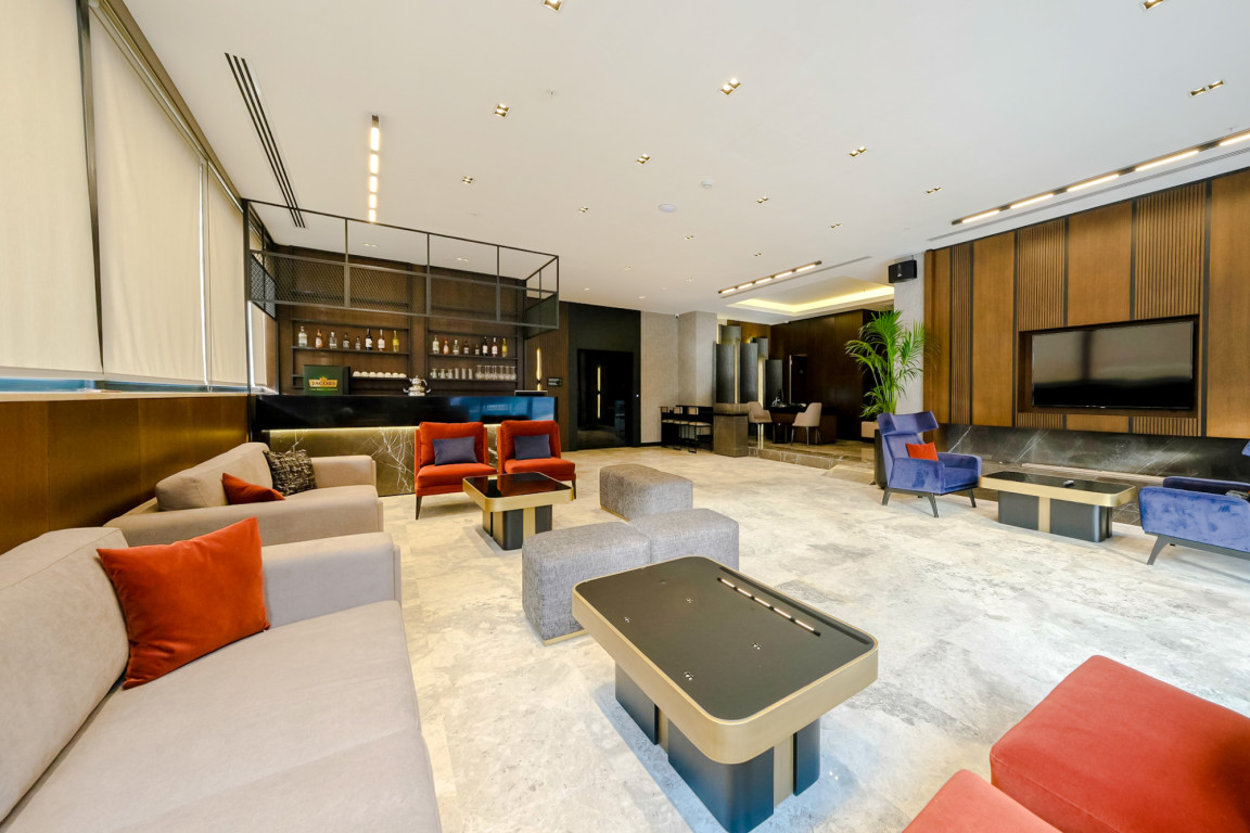 The Kailyn Hotel & Suites Ataşehir