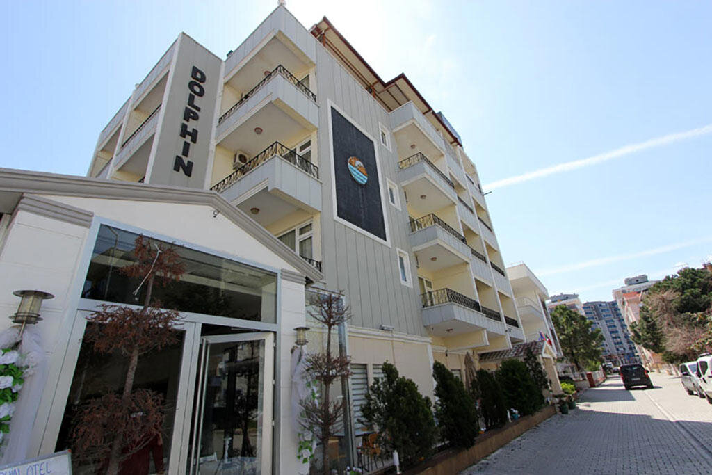 Blue Dolphin Otel galeri 6