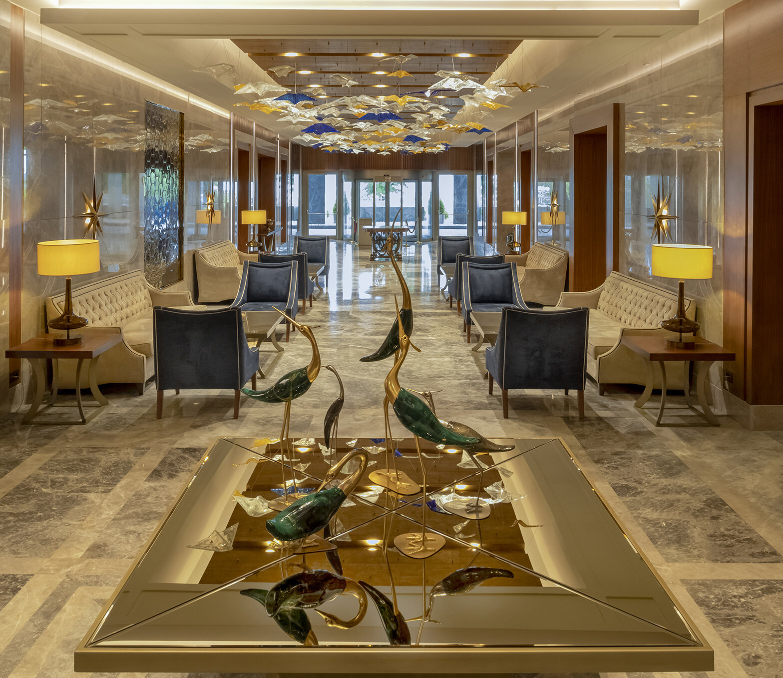 Mövenpick Hotel & Thermal Spa Rezervasyon