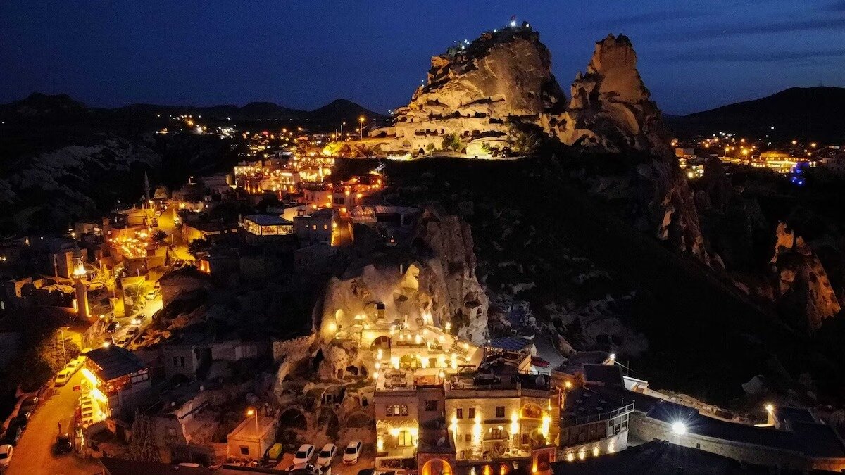 Ages İn Cappadocia