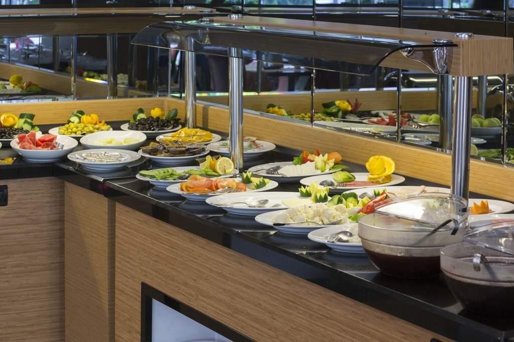 Lonicera City Kleopatra Hotel