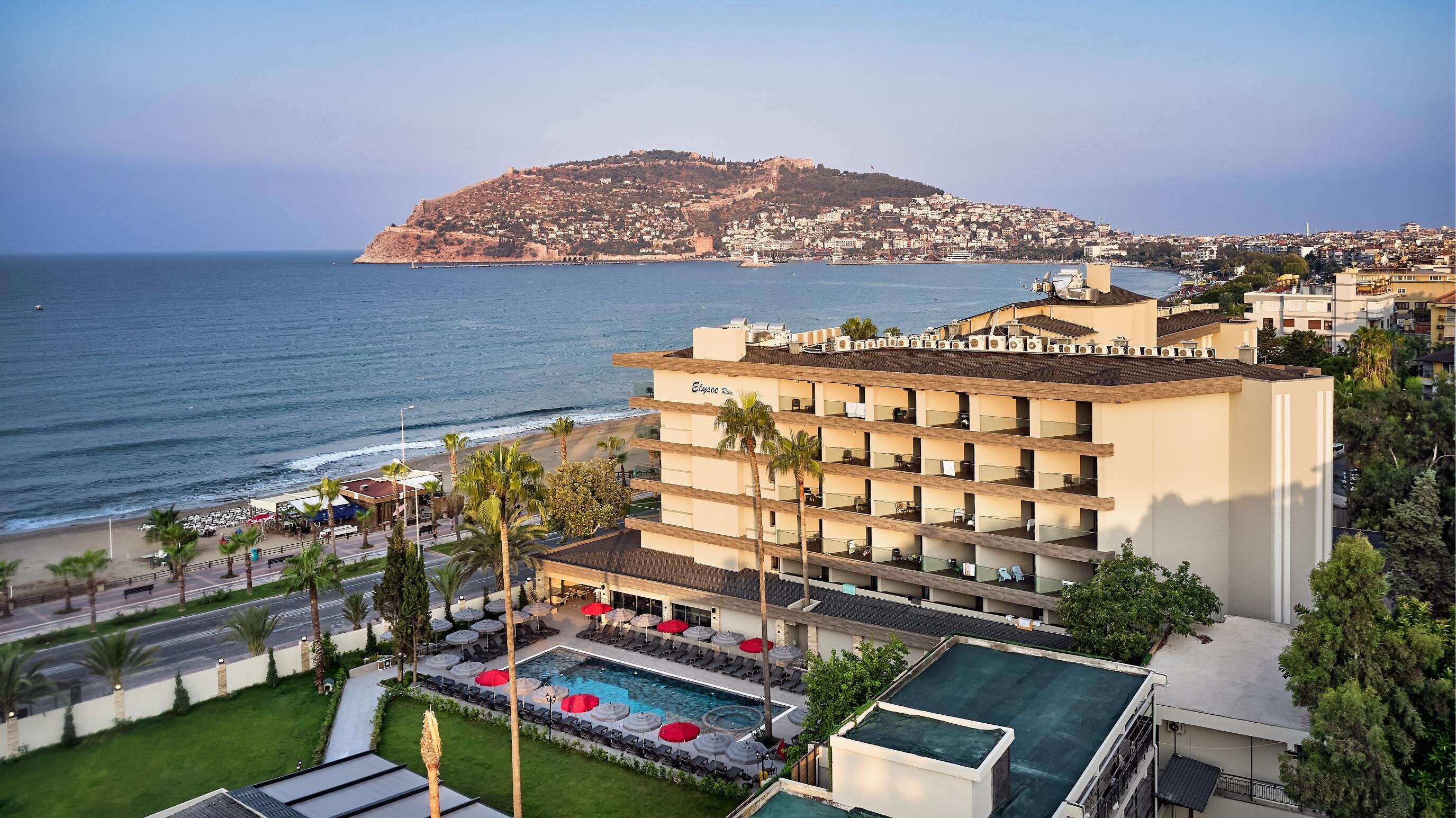 Elysee Rive Hotel galeri 2