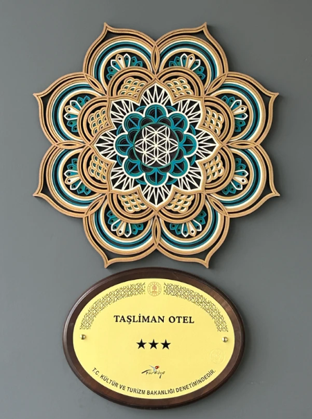 Taşliman Otel