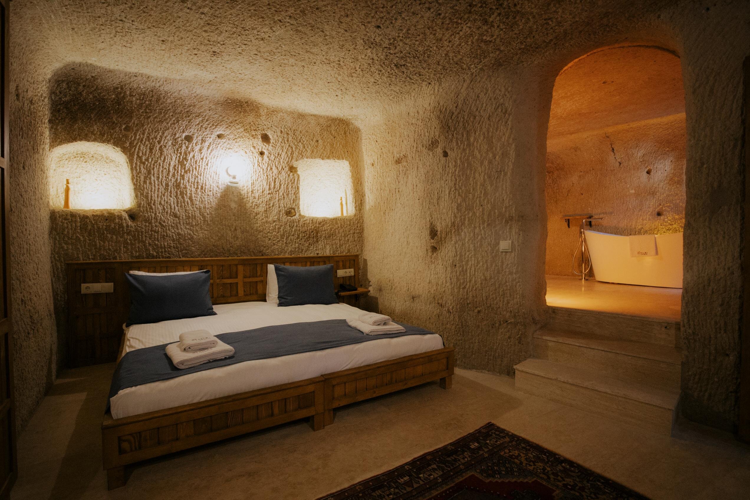 Yılkı Cave Suites galeri 4