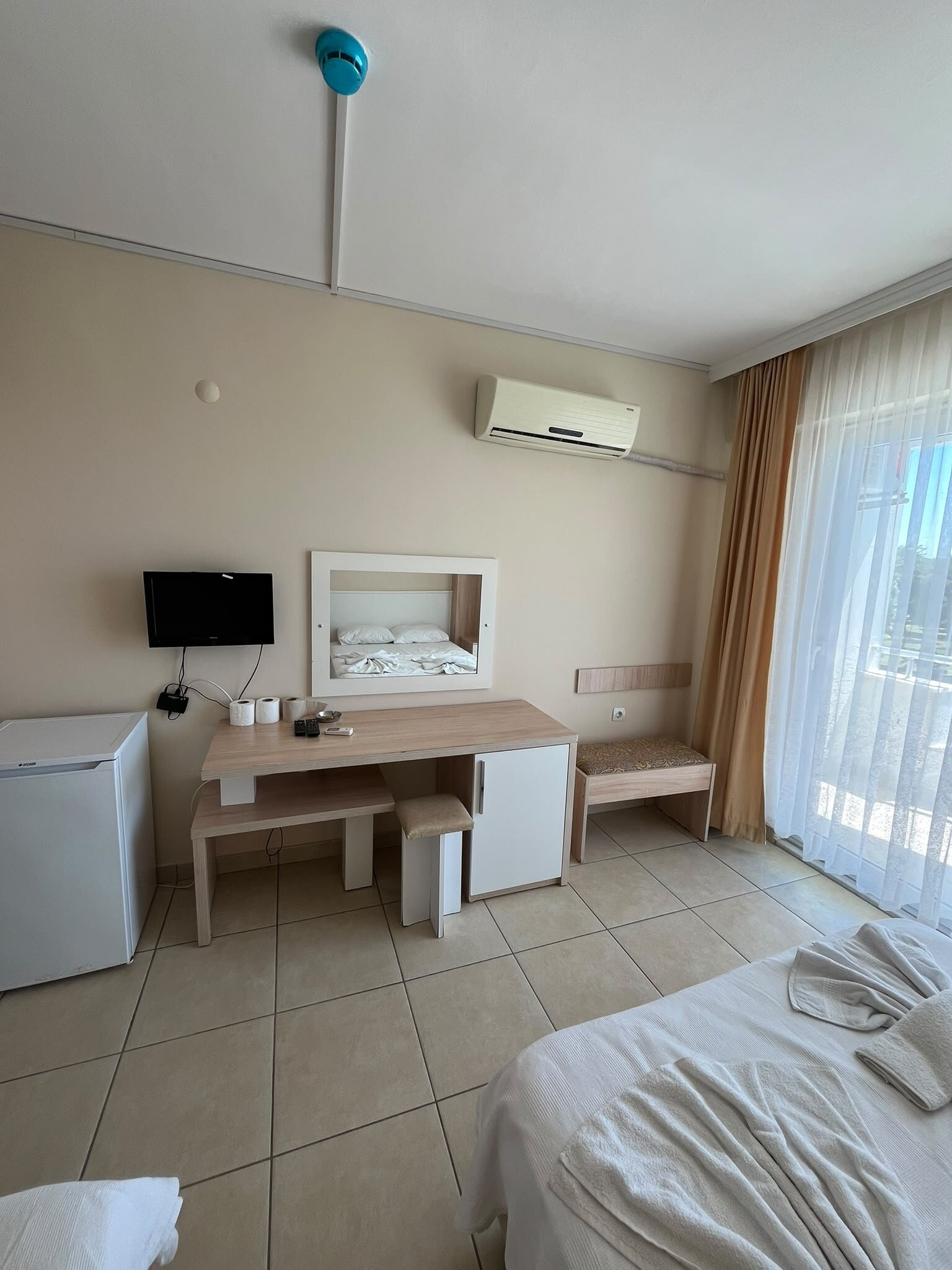 Standart Oda, Deniz Manzaralı