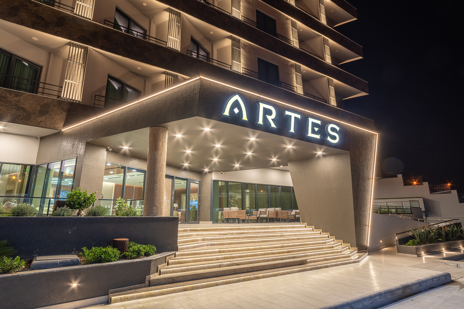 Artes Otel