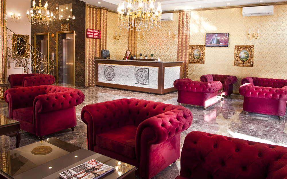 Grand Hamit Hotel