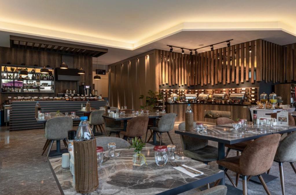 The Plaza Hotel Edirne · 19