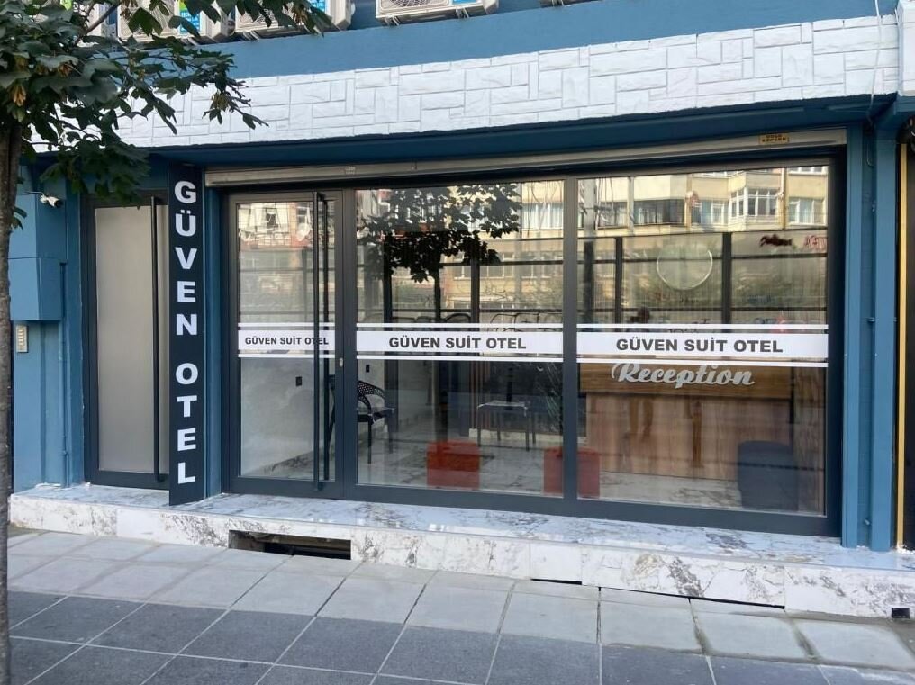 Güven Suit Otel · 2
