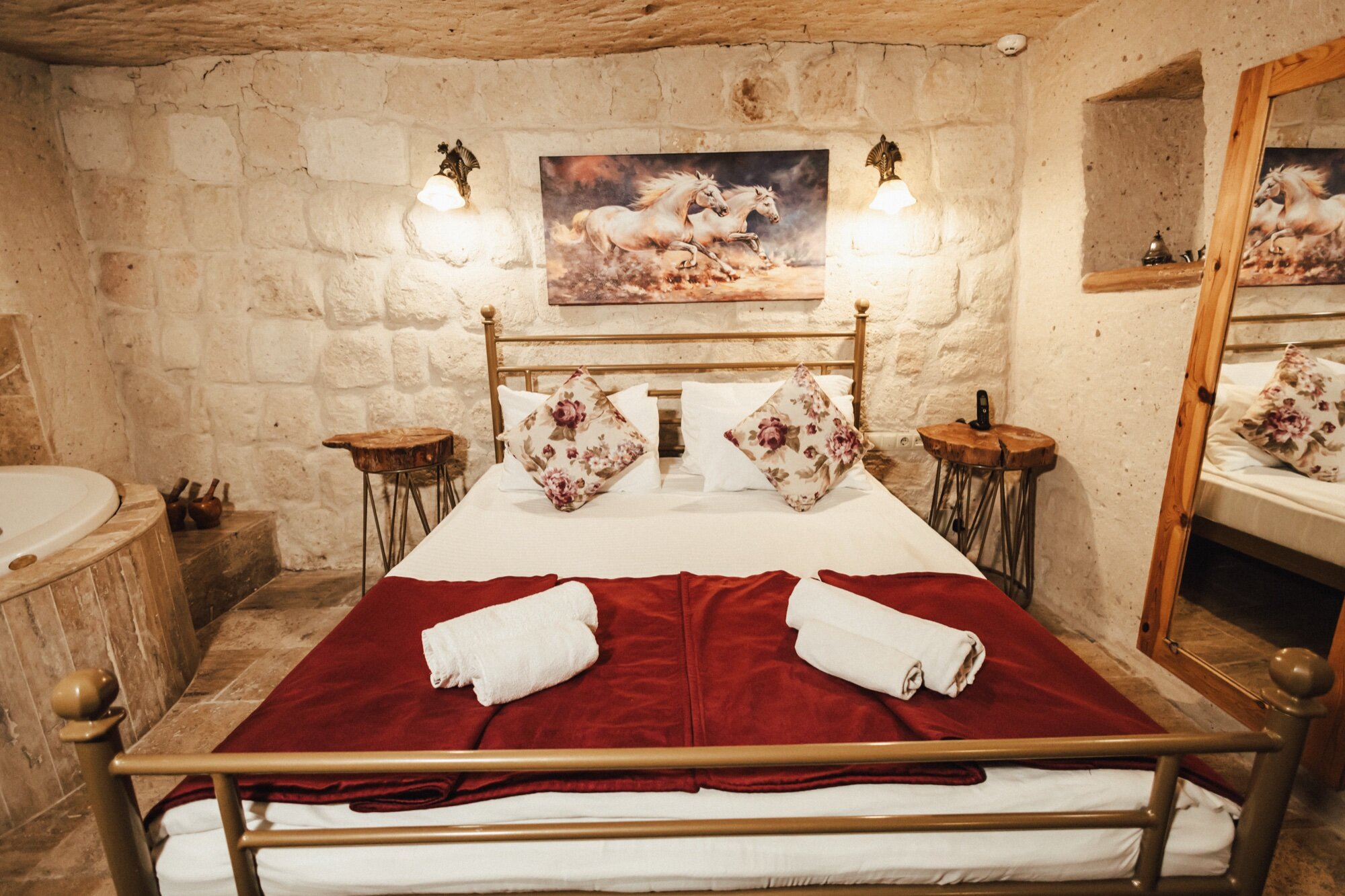 Family Suite, Jacuzzi Room