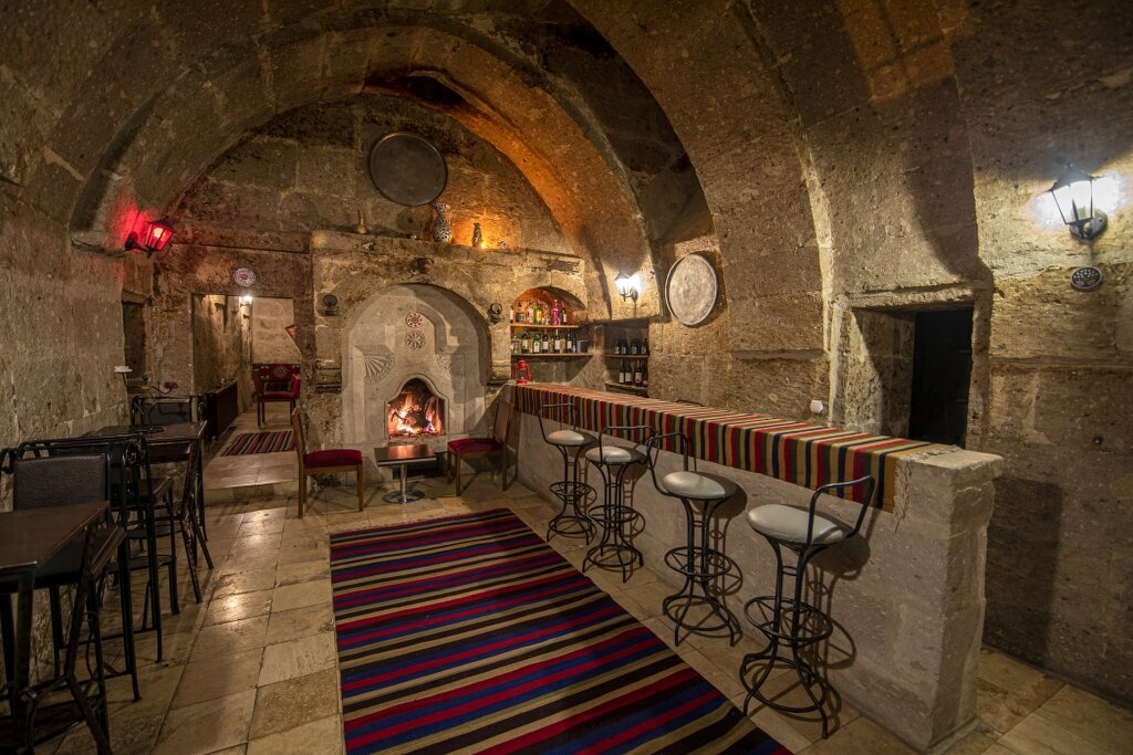 Kapadokya Ihlara Konakları and Caves · 142