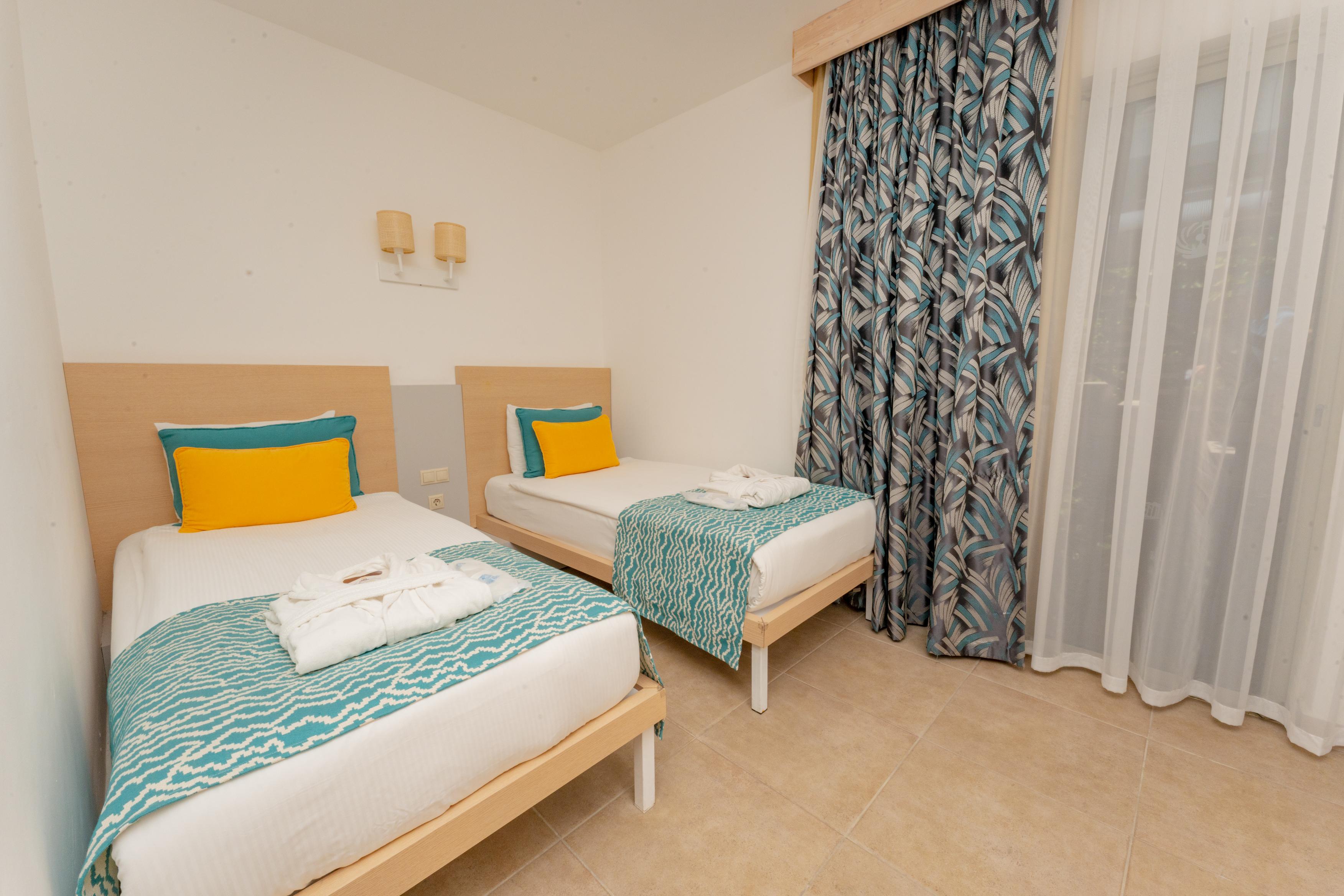 Sunis Kumköy Beach Resort Hotel & Spa