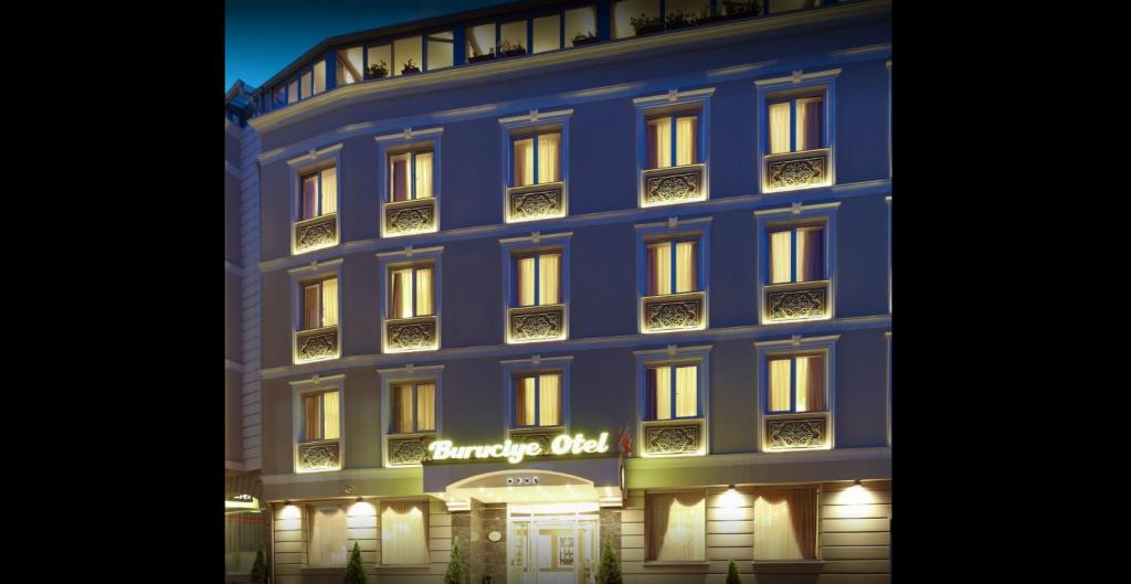 Buruciye Otel