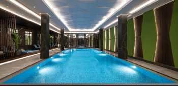 Mövenpick Hotel İstanbul Asia Airport · 69