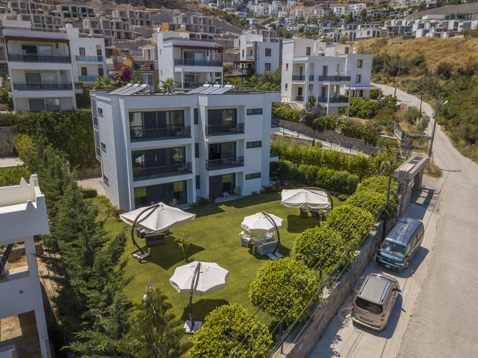 Gündoğan Suites