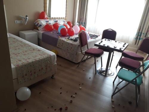 Nest Hotel Antalya