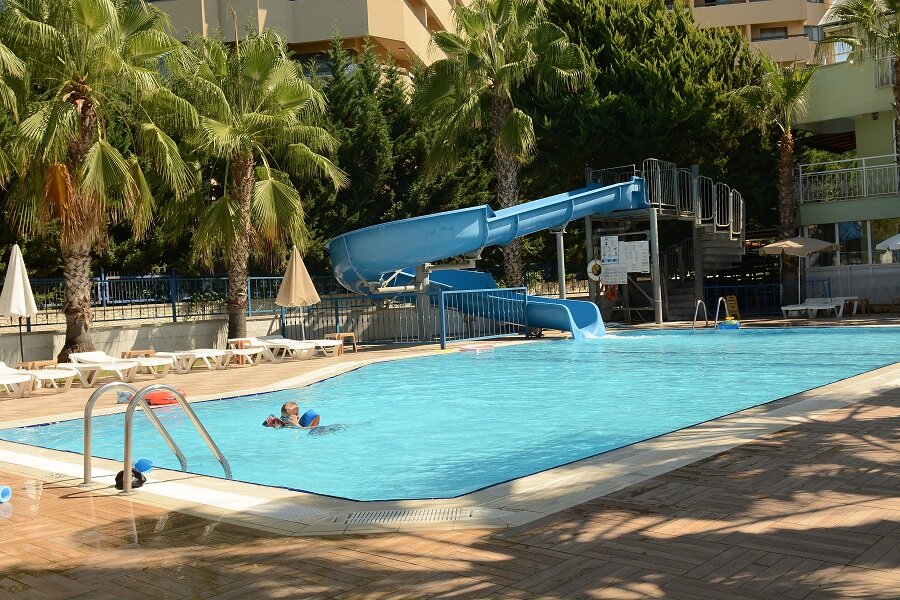 İncekum Su Hotel galeri 10