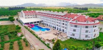 Dalaman Airport Lykia Thermal & Spa Hotel · 62
