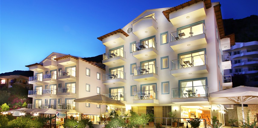 Saylam Suites