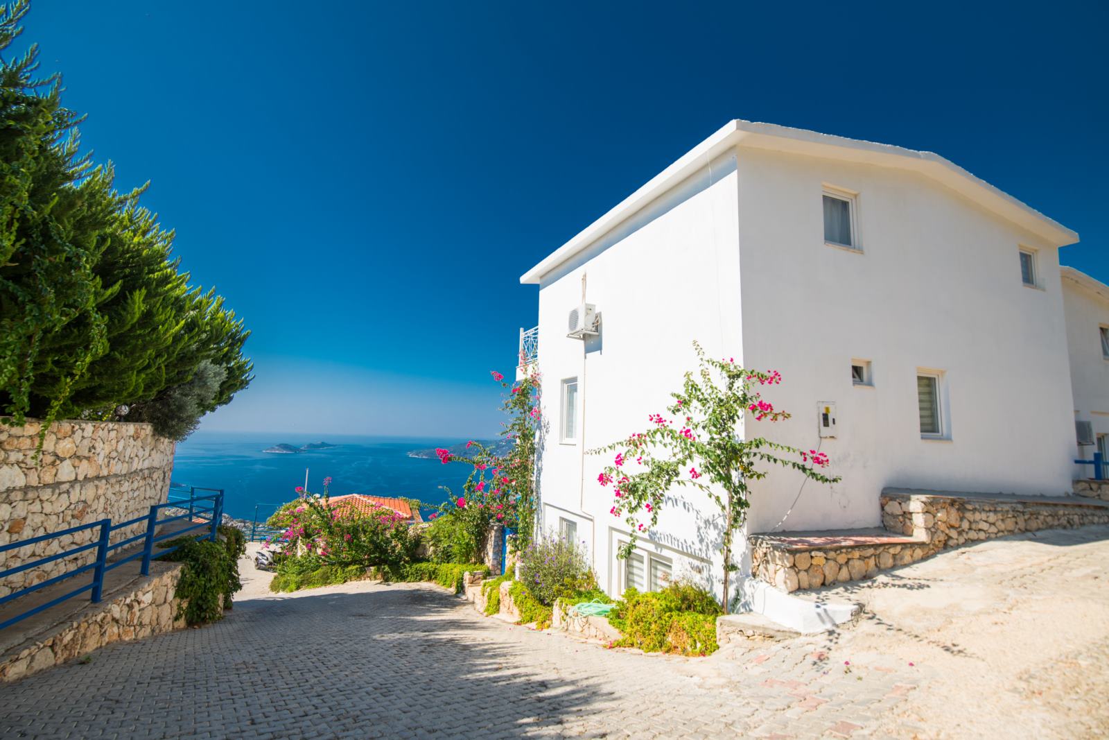 Paradise Kalkan Villaları