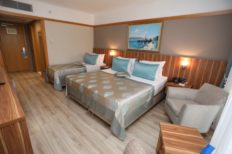 Eliz Hotel Convention Center Thermal Spa & Wellness